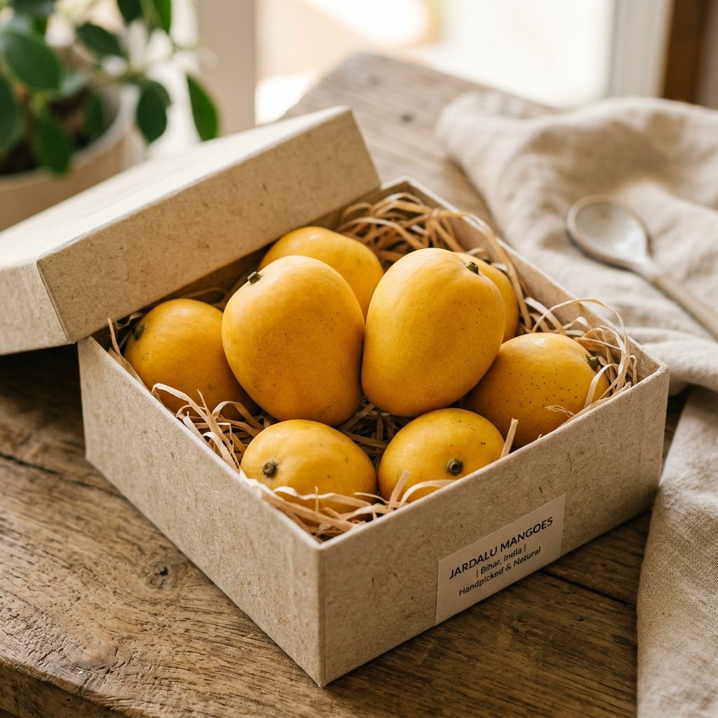Jardalu Mango Box