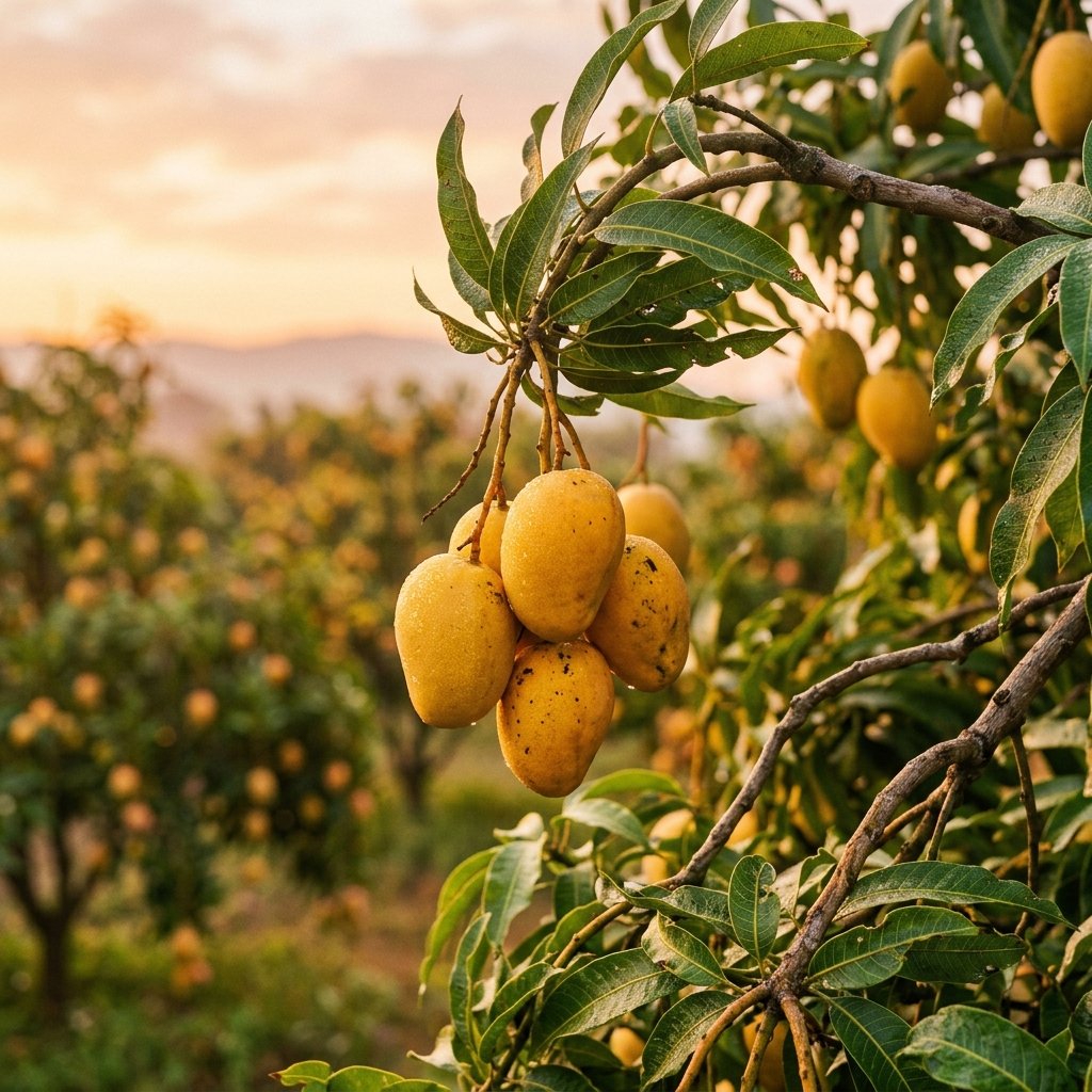 Jardalu Mango from Bhagalpur Bihar