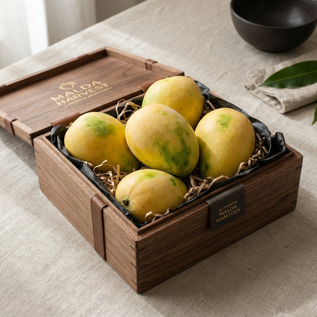 Malda Mango Box